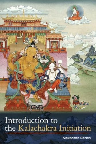 Cover of Introduction to the Kalachakra Initiation