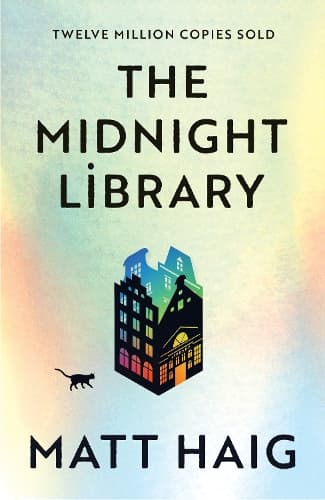 Cover of The Midnight Library
