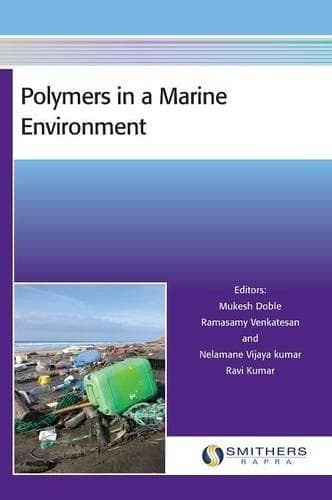 Cover of Polymers in a Marine Environment