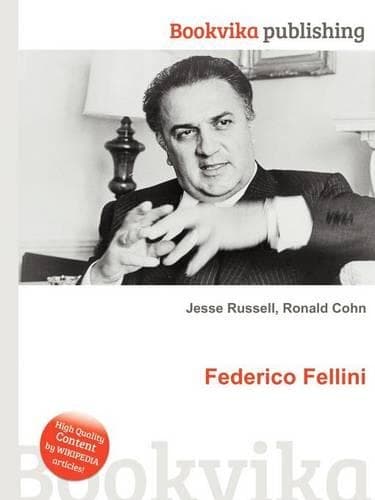 Cover of Federico Fellini