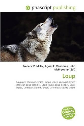 Cover of Loup