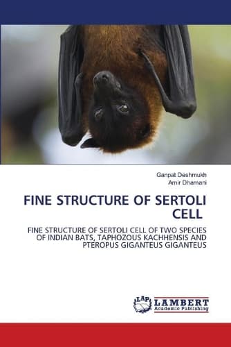 Cover of Fine Structure of Sertoli Cell