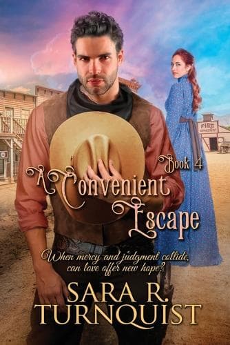 Cover of A Convenient Escape: (4 Convenient Risk)