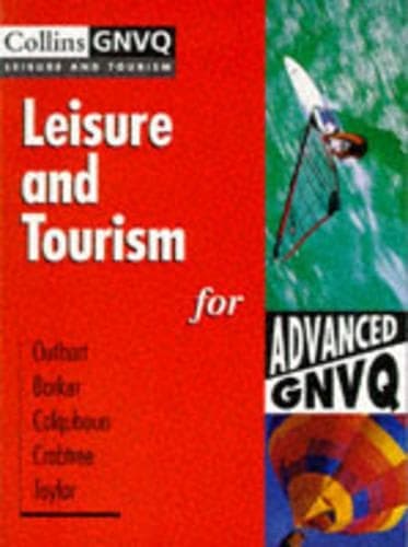 Cover of Leisure and Tourism for Advanced GNVQ