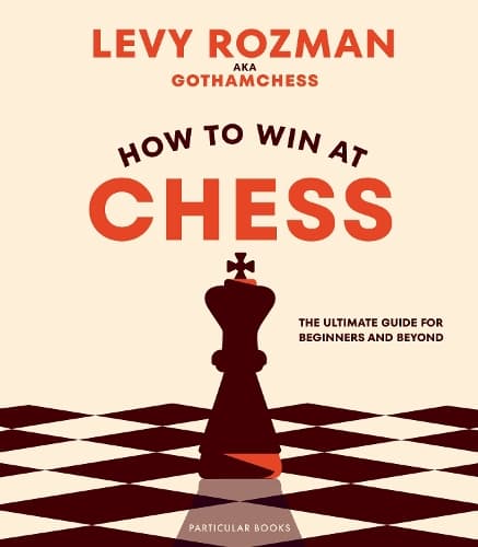 Cover of How to Win At Chess