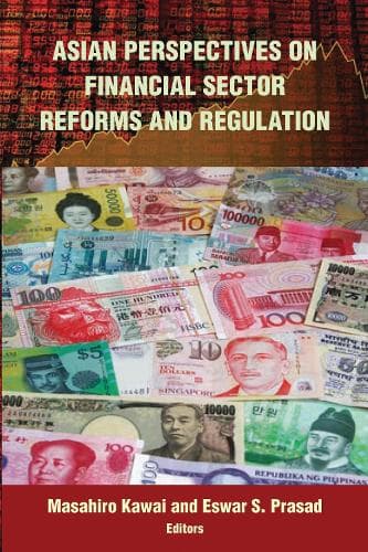 Cover of Asian Perspectives on Financial Sector Reforms and Regulation