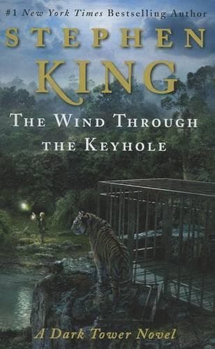 Cover of The Wind Through the Keyhole