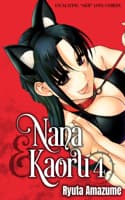 Cover of Nana & Kaoru, Volume 4