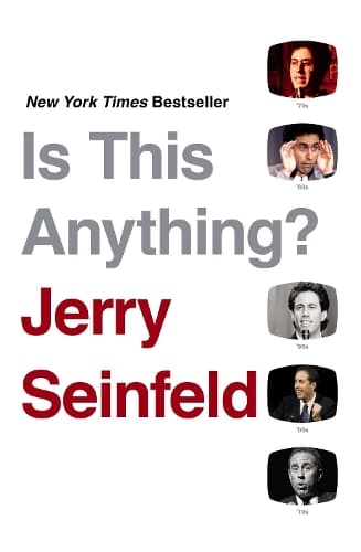 Cover of Is This Anything?