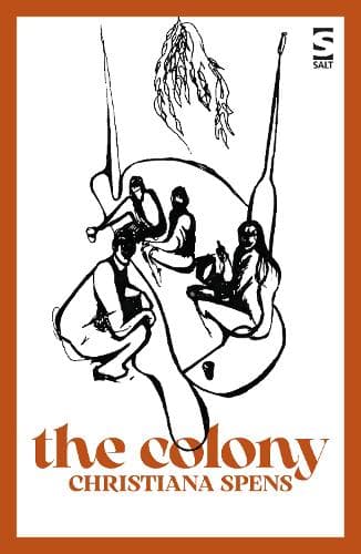 Cover of The Colony