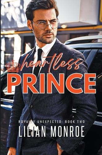Cover of Heartless Prince