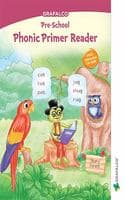 Cover of Navneet Grafalco Phonic Primer Reader (With VCD) Sr. Kg. | English | Pre School Book |
