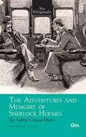 Cover of The Adventures and Memoirs of Sherlock Holmes