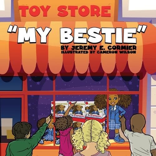 Cover of My Bestie Girls Edition