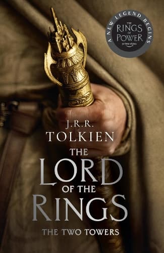 Cover of The Two Towers
