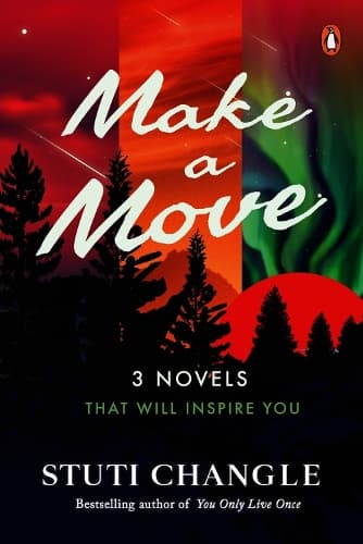 Cover of Make a Move