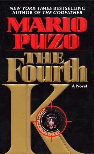 Cover of The Fourth K