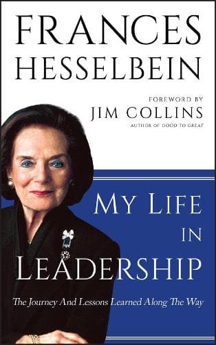 Cover of My Life in Leadership
