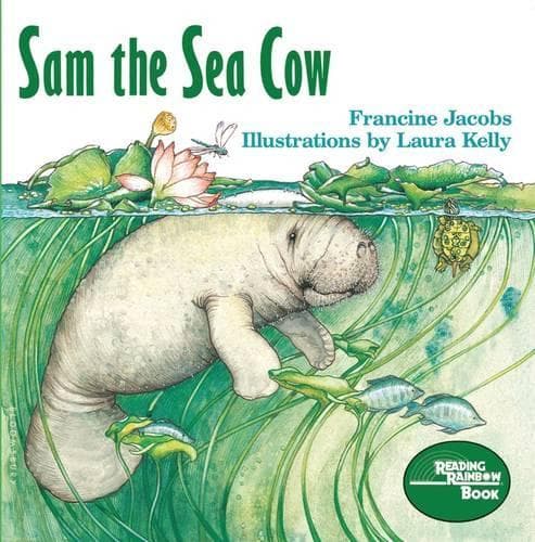 Cover of Sam the Sea Cow