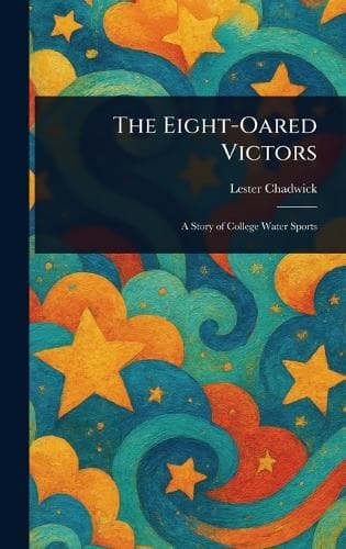 Cover of The Eight-Oared Victors
