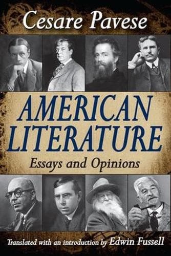Cover of American Literature