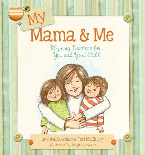 Cover of My Mama And Me