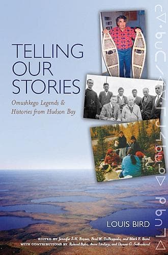 Cover of Telling Our Stories
