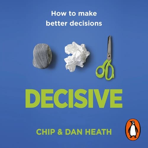 Cover of Decisive