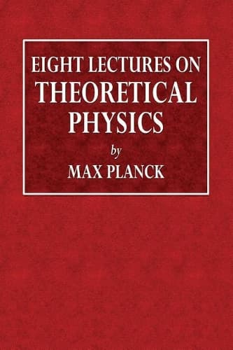 Cover of Eight Lectures on Theoretical Physics
