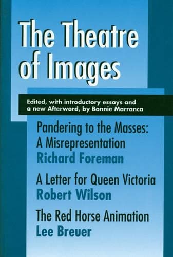 Cover of The Theatre of Images