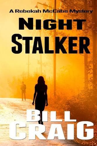 Cover of Night Stalker: A Rebekah McCabe Mystery(Rebekah McCabe Mysteries)