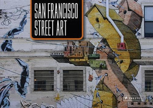 Cover of San Francisco Street Art