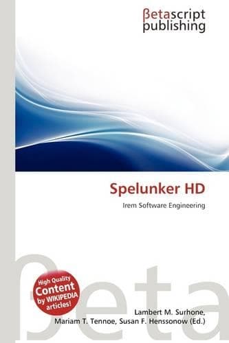 Cover of Spelunker HD