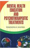 Cover of Mental Health Education and Psychotherapeutic Treatments