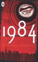 Cover of 1984