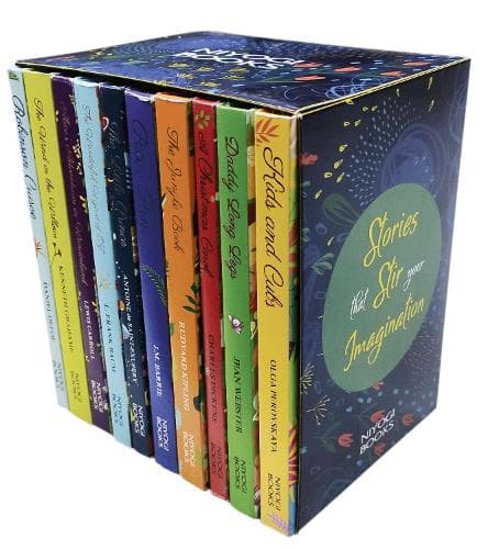 Cover of Children's Classics Box Set