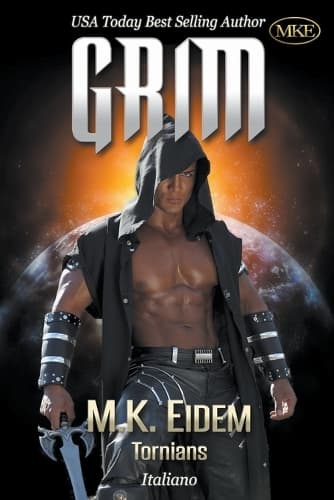 Cover of Grim