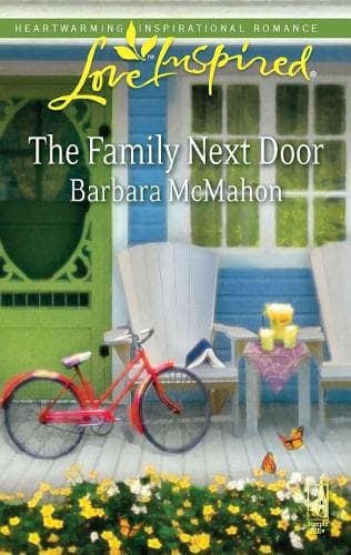 Cover of The Family Next Door