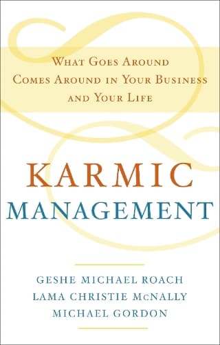 Cover of Karmic Management