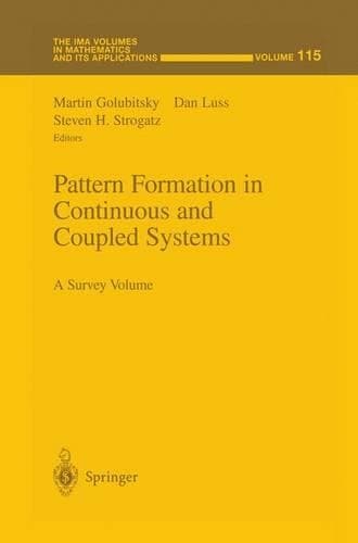 Cover of Pattern Formation in Continuous and Coupled Systems