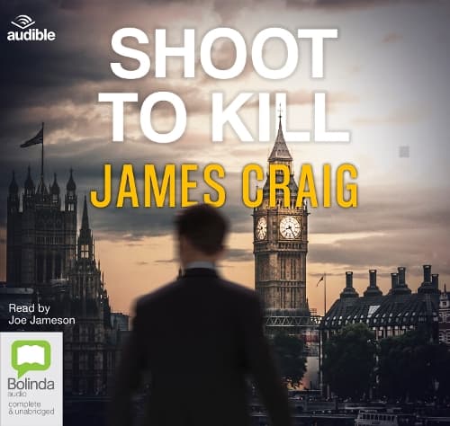 Cover of Shoot to Kill