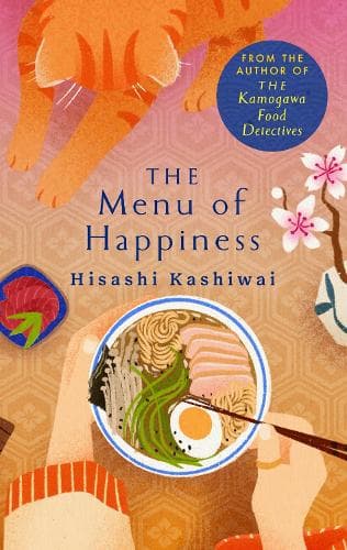 Cover of The Menu of Happiness