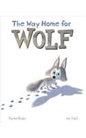 Cover of The Way Home for Wolf