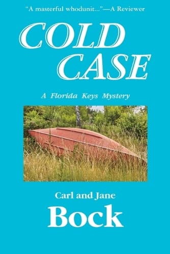 Cover of Cold Case-A Florida Keys Mystery