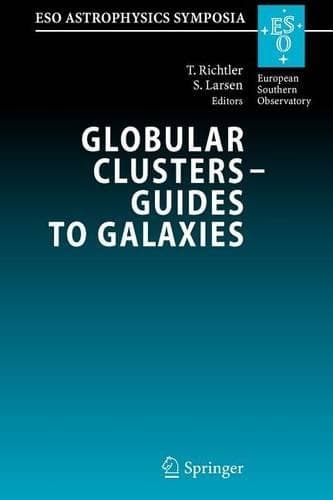 Cover of Globular Clusters - Guides to Galaxies
