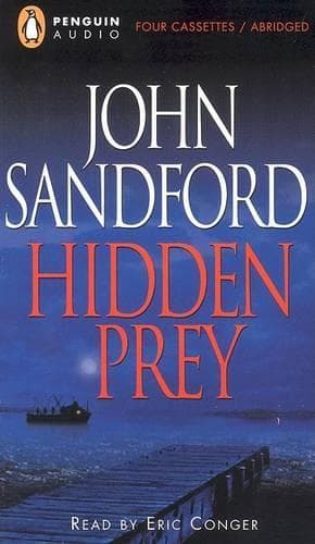 Cover of Hidden Prey