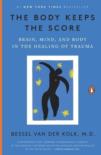 Cover of The Body Keeps the Score