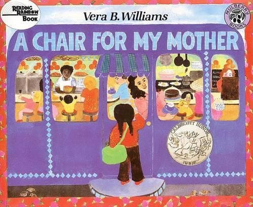 Cover of A Chair for My Mother