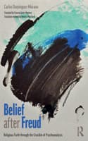 Cover of Belief after Freud