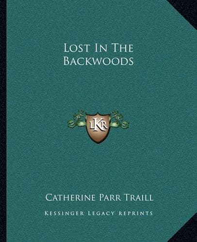 Cover of Lost In The Backwoods